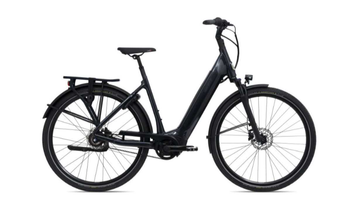 GIANT DailyTour E+, Diamond Black
