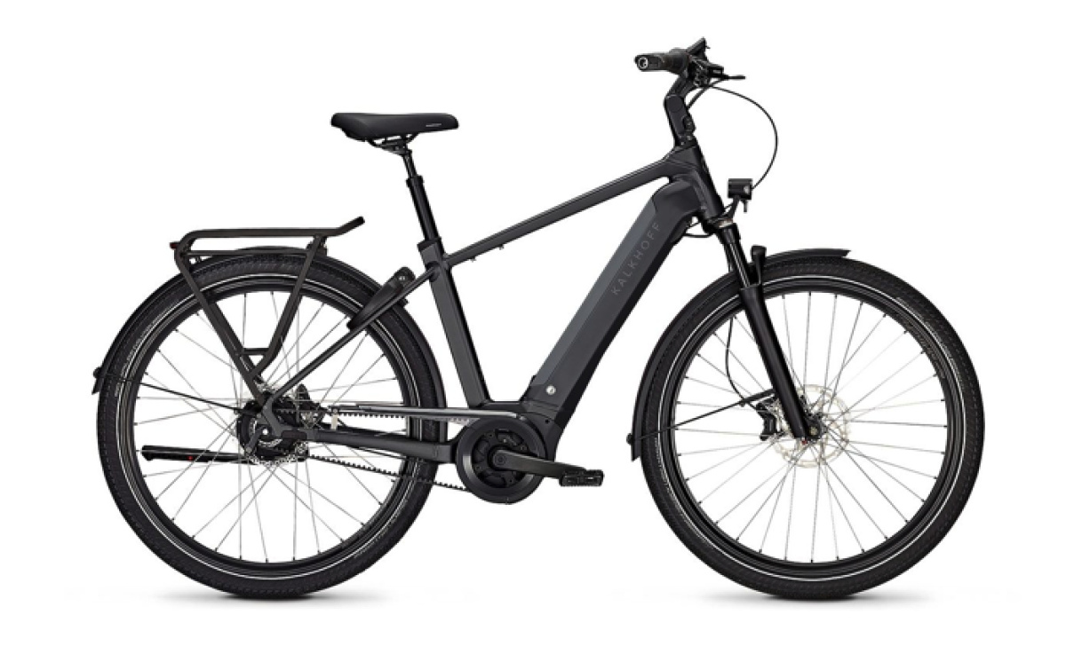 KALKHOFF IMAGE 5.B EXCITE+ BLX ZWART XL 2023, Diamondblack Matt